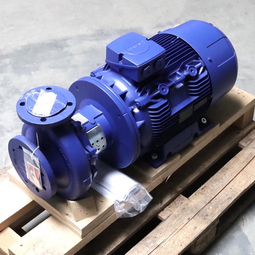 Ksb blockpumpe etabloc - ksb,