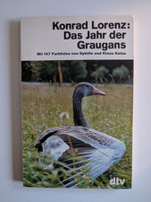 Das Jahr der Graugans (von