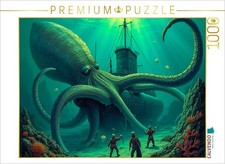 Calvendo puzzle 000 meilen - puzzle, 20.000