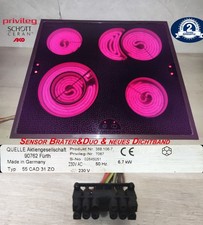 Privileg 55CAD31ZO Kochfeld