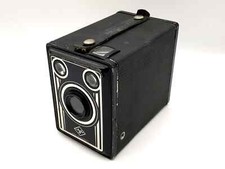 Agfa Box  Boxkamera Rollfilm