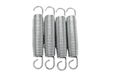 HUDORA Trampolin-Federn 180 mm, 4 Stück - B-Ware neuwertig