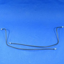 2 Bremsleitungen Hinterachse links rechts Wartburg 1.3 Limousine und Kombi