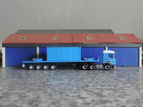 Herpa scania cr 20 nd - 1:87,