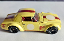 DATSUN FAIRLADY 2000 YOKOHAMA