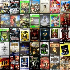 PC GAMES Spiele Action Shooter Krieg Adventure Fantasy  CD/DVD-ROM Auswahl