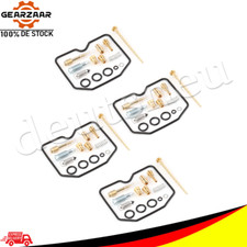 4x Vergaser Reparatursatz Für Suzuki GSF 600 Bandit GSF600 GN77B Fhdgzynmpseveup