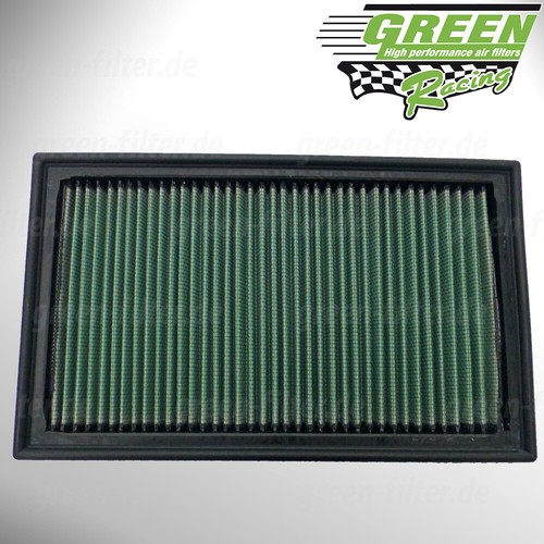 Green sportluftfilter für - green,