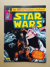 Star Wars Comic Album Band 4 Ehapa Z0-1 neuwertige Erstauflage Sammlerstück