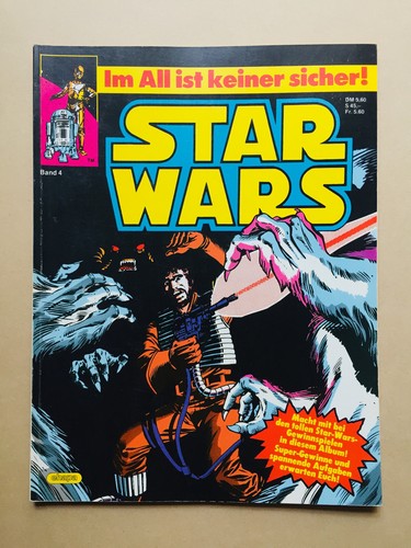 Star wars comic - wars, 4