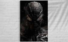 Spider man leinwand bild - man,