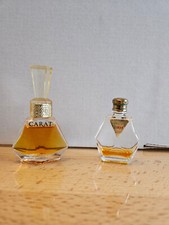 4711 Carat Parfum Miniaturen Vintage