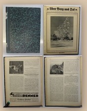 Lampe Über Berg und Tal