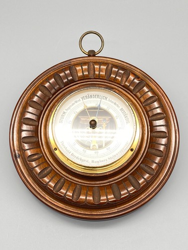 Altes aneroid barometer - altes,