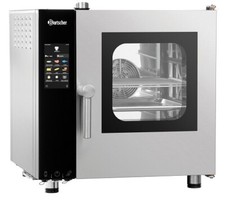 Kombidämpfer Silversteam2