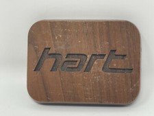 Vintage hart ski - hart, belt