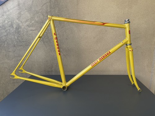 Eddy merckx track frame - merckx,