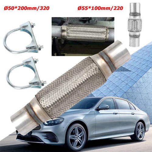 Robustes edelstahl abgasrohr - robustes,