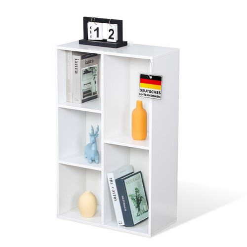 Bücherregal mdf standregal - bücherregal,, mdf-standregal