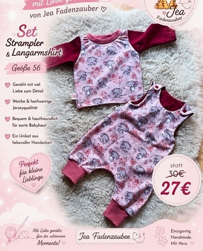 Jea fadenzauber baby - jea,