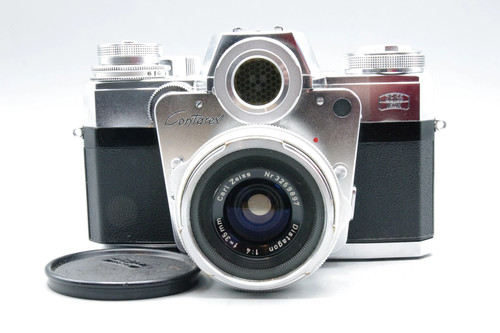 Zeiss ikon contarex - ikon,