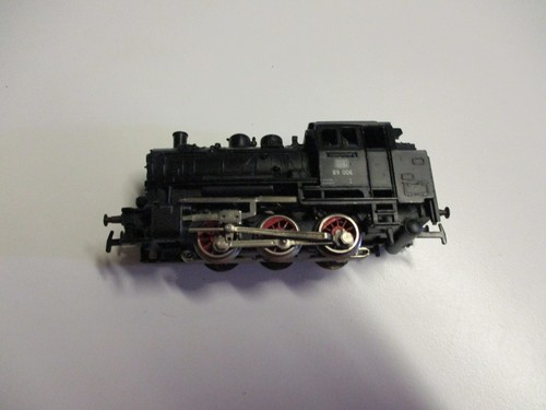 Märklin 3000 dampflok - 3000, 89