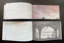 Antonio Basoli + Skizzenbuch