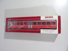 Bemo 3284 124 RhB Mitteleinstiegswagen AB 2334 H0m