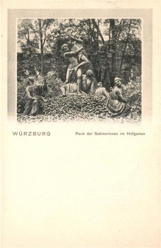 Wuerzburg bayern raub der - wuerzburg,