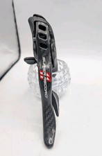 Campagnolo Super Record 2x11 fach  Ergopower Links 2 fach STI