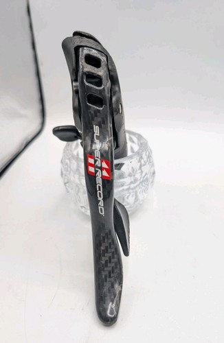 Campagnolo super record 2x11 - campagnolo,