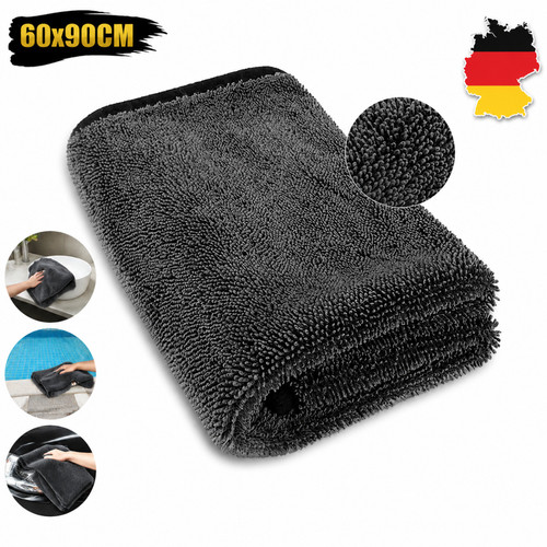 60x90cm auto trockentuch xxl - auto,
