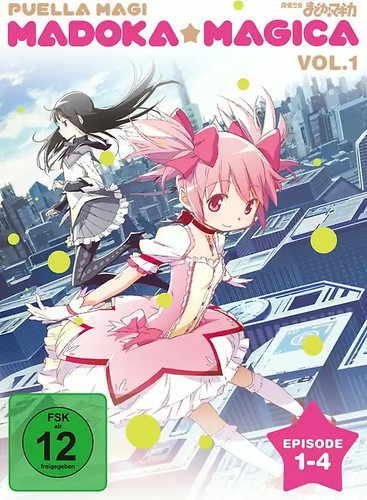 Madoka magica vol - vol., 1