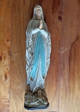 madonna figur groß ca 65cm