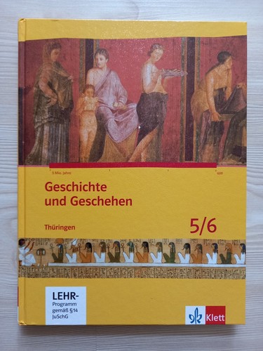 Klett geschichte und - -,