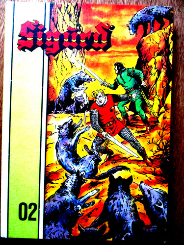 Sigurd hethke buch grün - ", -grün