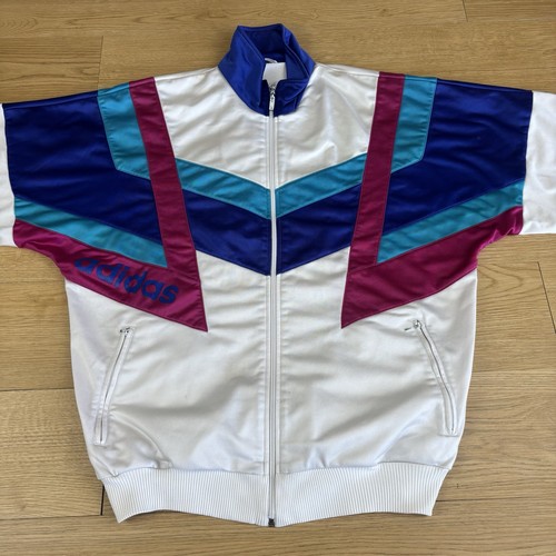 Adidas tracksuit vintage - adidas,