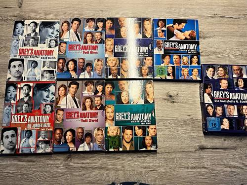 Abc studios grey anatomy - abc,