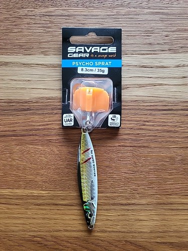 Savage gear psycho - savage,