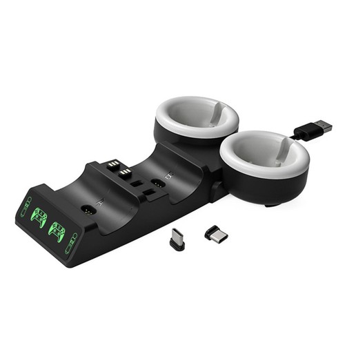 4in1 ladestation mit anzeige - ladestation,