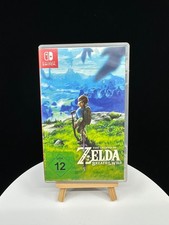 The Legend of Zelda: Breath of the Wild (Nintendo Switch, 2017)