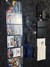 PS2 Slim ,3 Controller,Spiele,Memory Card Usw 