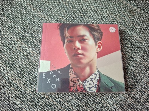 Exo countdown 1st - countdown, album