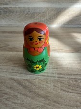 Russische Matroschka Babuschka