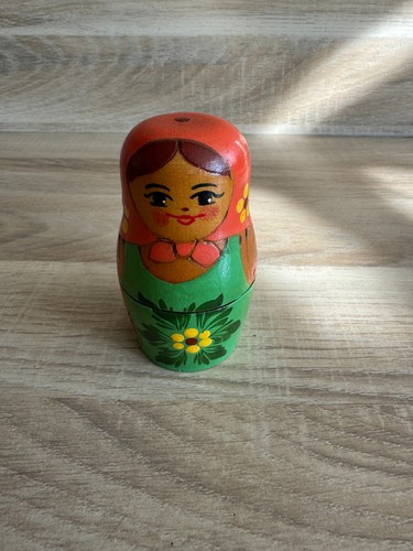 Russische matroschka babuschka - russische,