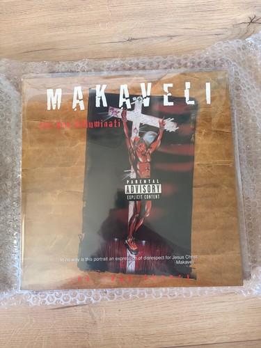 2pac makaveli the day - 7,