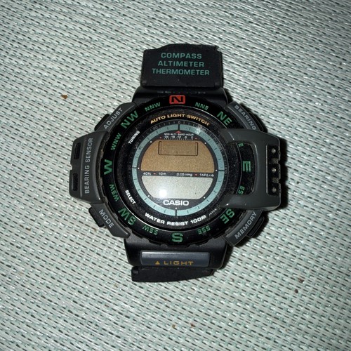 Casio protrek prt - prt, 40