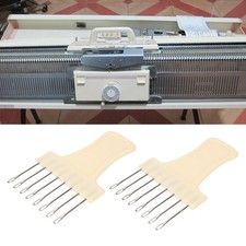 2x Knitting Machine Transfer