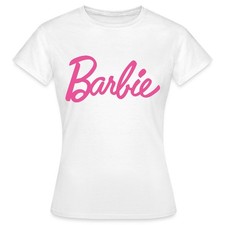 Barbie Klassisches Logo Frauen