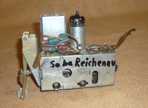 Saba ukw röhren - ukw,